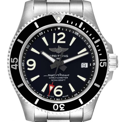 breitling superocean a17366